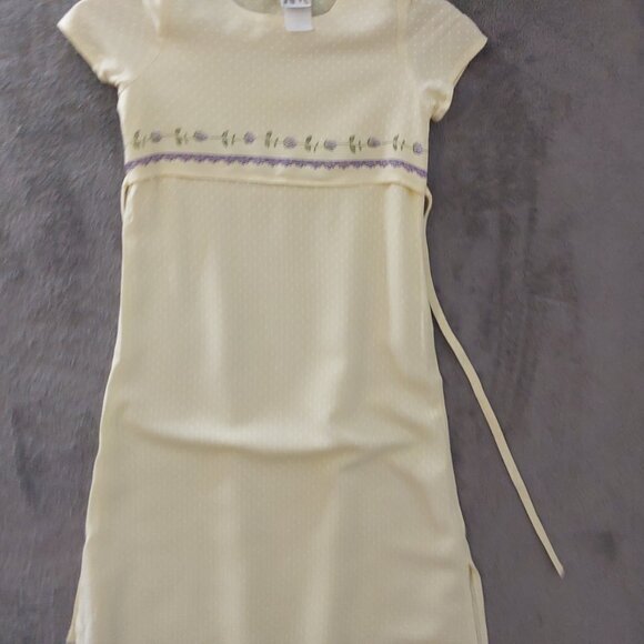 Vintage Girls’ Dress by New Moves – Size 10 - Picture 8 of 11